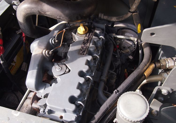 Wozidło Wacker 6001 typ D06-06 2014 Wozidło budowlane Wacker Neuson - Mini dumper: foto 5 Wozidło Wacker 6001 typ D06-06 2014 Wozidło budowlane Wacker Neuson - Mini dumper: foto 5