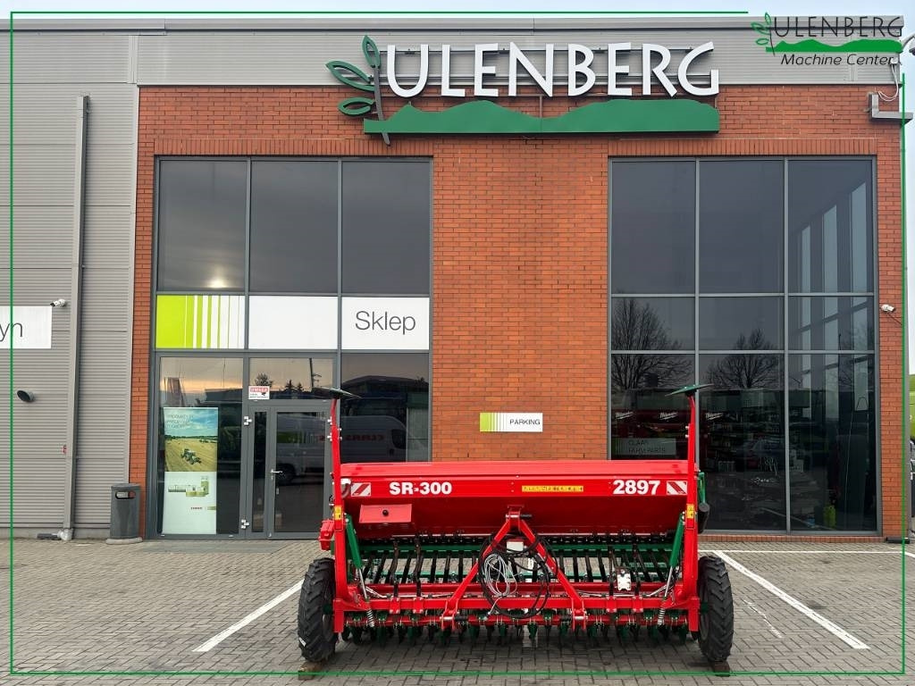 Seminatrice nuovo Agromasz SR-300: foto 8 Seminatrice nuovo Agromasz SR-300: foto 8