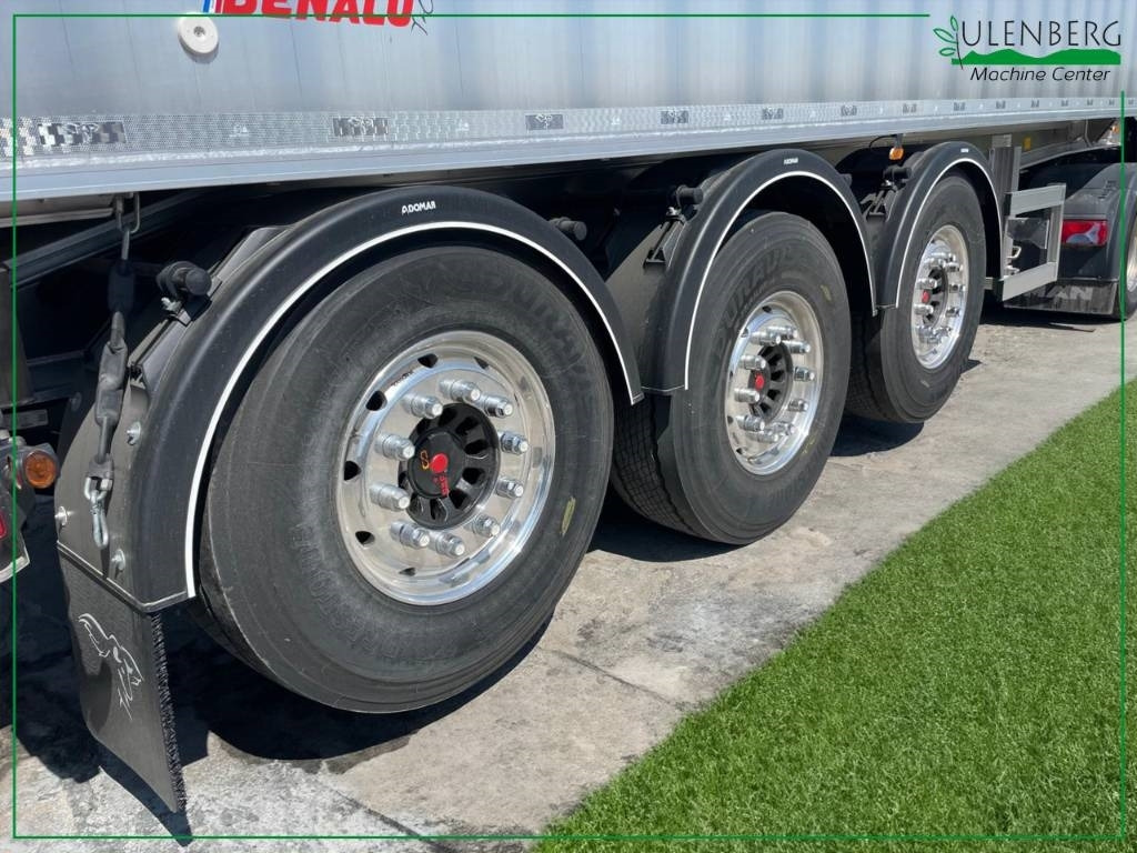 Benalu AGRILINER 45,2 m3 - Semirimorchio ribaltabile: foto 5 Benalu AGRILINER 45,2 m3 - Semirimorchio ribaltabile: foto 5