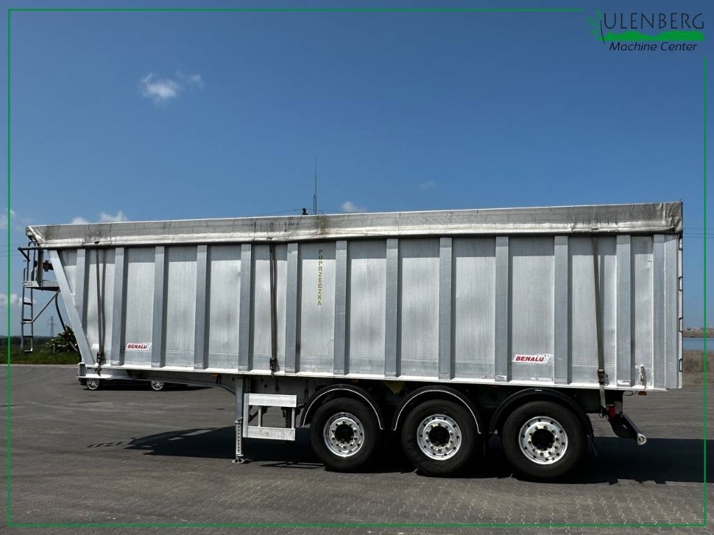 Benalu BENCERE 47m3 - Semirimorchio ribaltabile: foto 5 Benalu BENCERE 47m3 - Semirimorchio ribaltabile: foto 5