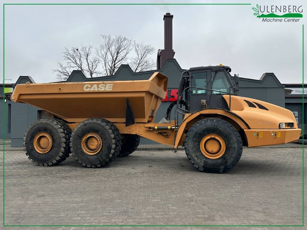 Case 340 B - Dumper articolato: foto 3 Case 340 B - Dumper articolato: foto 3