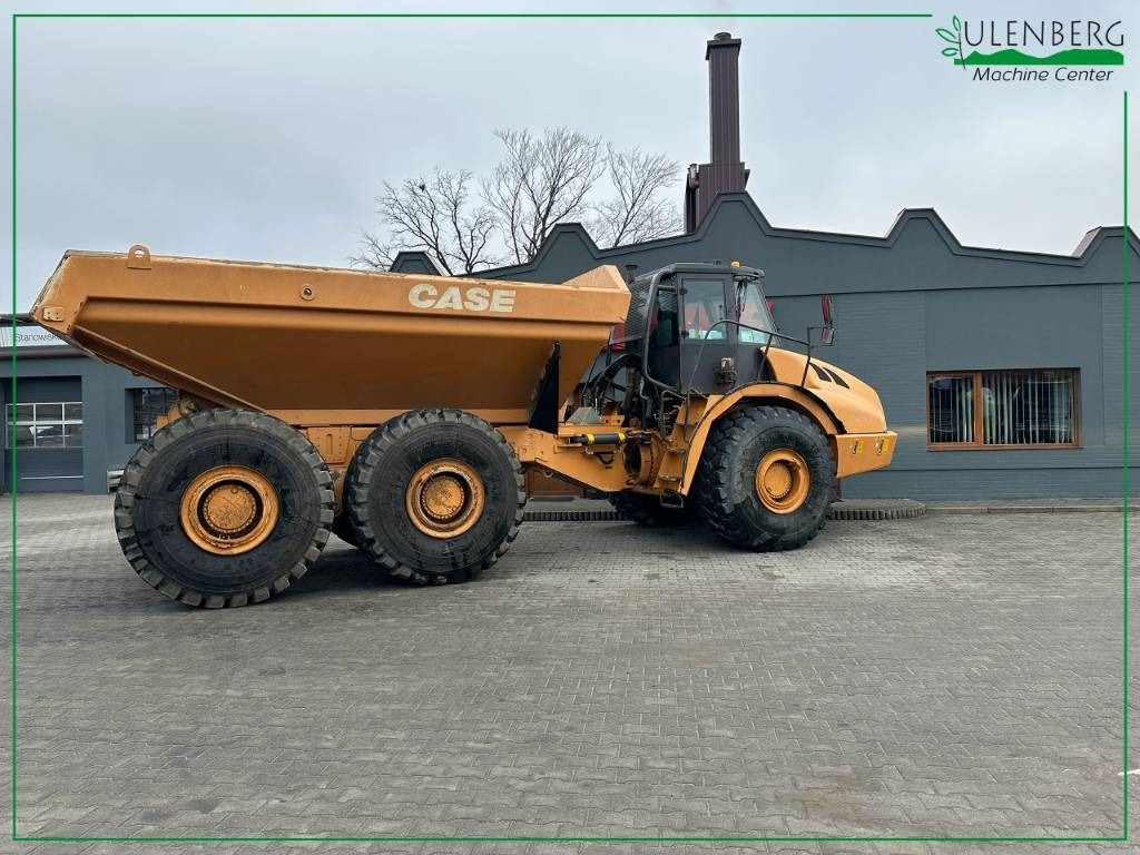 Case 340 B - Dumper articolato: foto 4 Case 340 B - Dumper articolato: foto 4