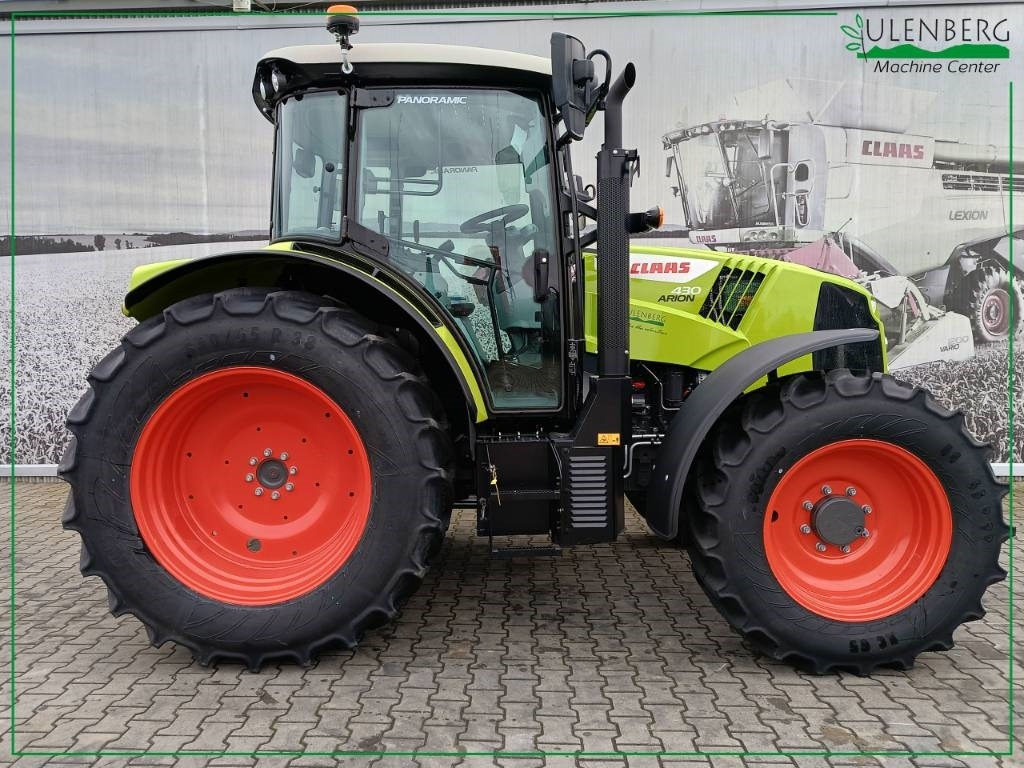 Claas ARION 430 - Trattore: foto 5 Claas ARION 430 - Trattore: foto 5