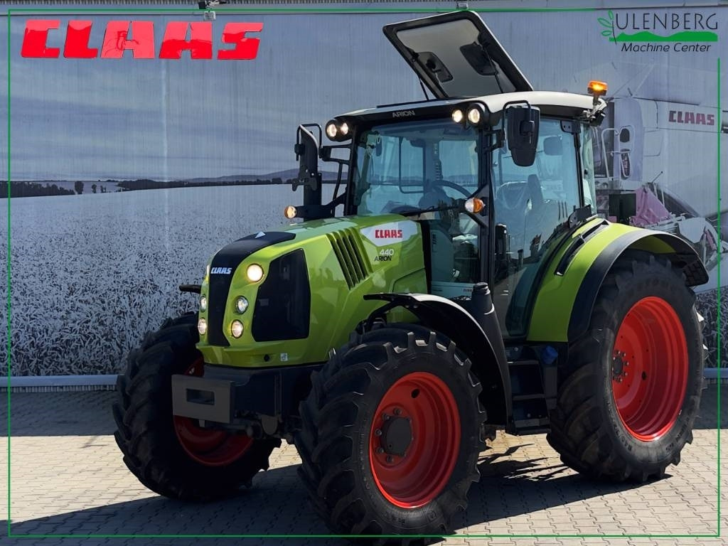 Claas ARION 440 - Trattore: foto 5 Claas ARION 440 - Trattore: foto 5