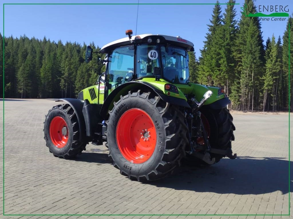 Claas ARION 460 - Trattore: foto 4 Claas ARION 460 - Trattore: foto 4