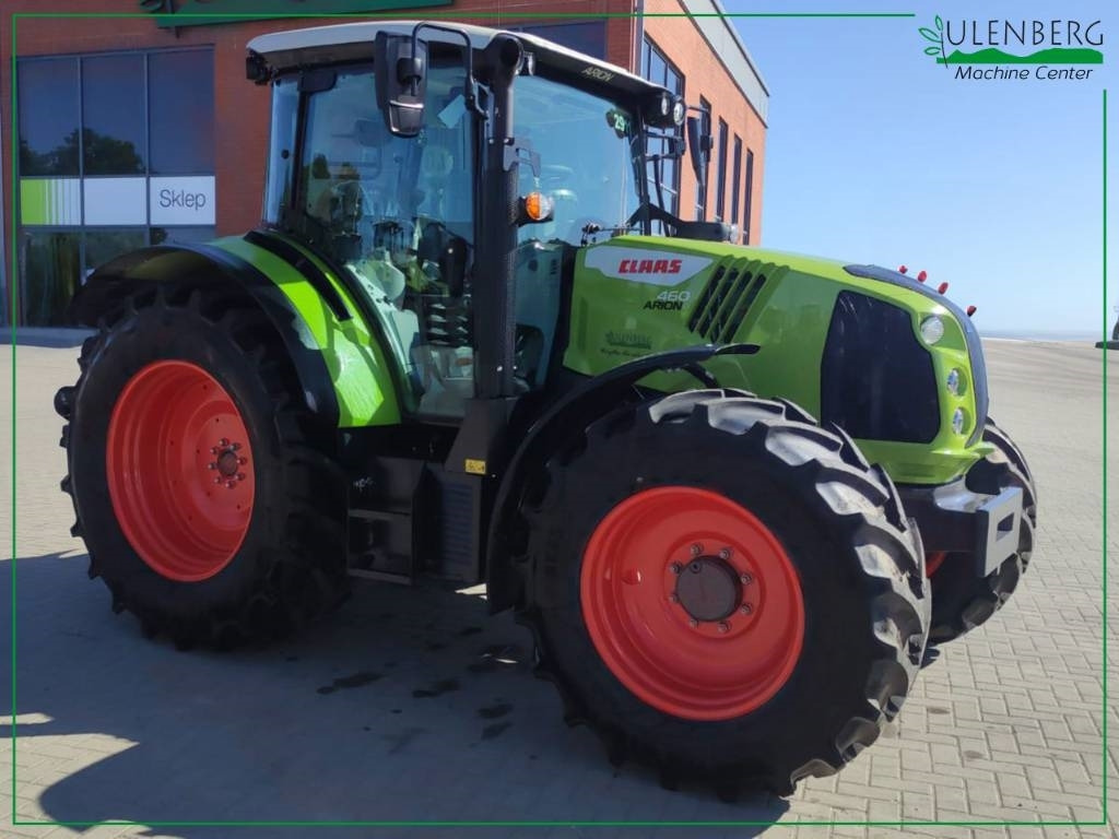 Claas ARION 460 - Trattore: foto 5 Claas ARION 460 - Trattore: foto 5