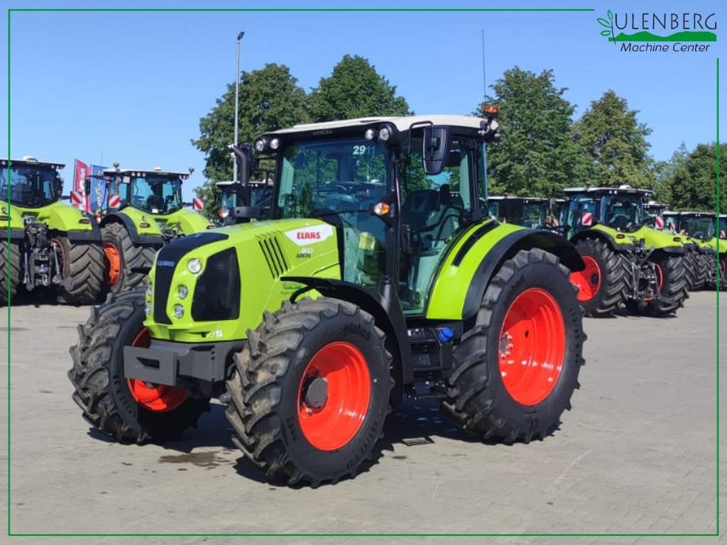 Claas ARION 460 - Trattore: foto 1 Claas ARION 460 - Trattore: foto 1