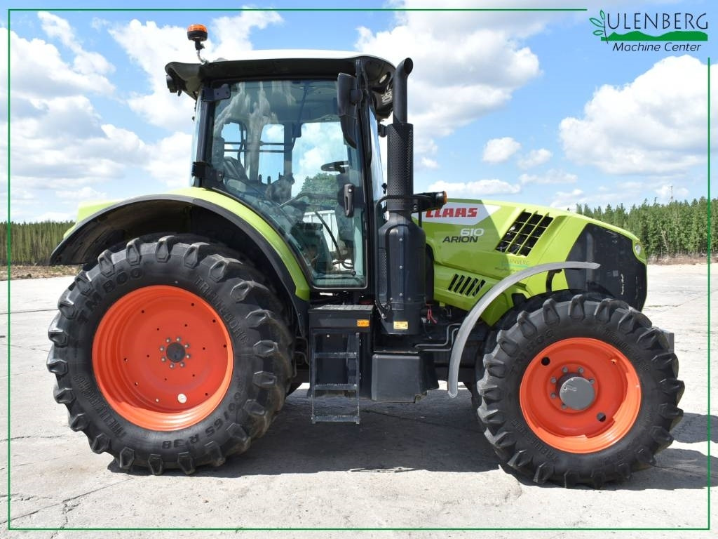 Claas ARION 610 - Trattore: foto 5 Claas ARION 610 - Trattore: foto 5