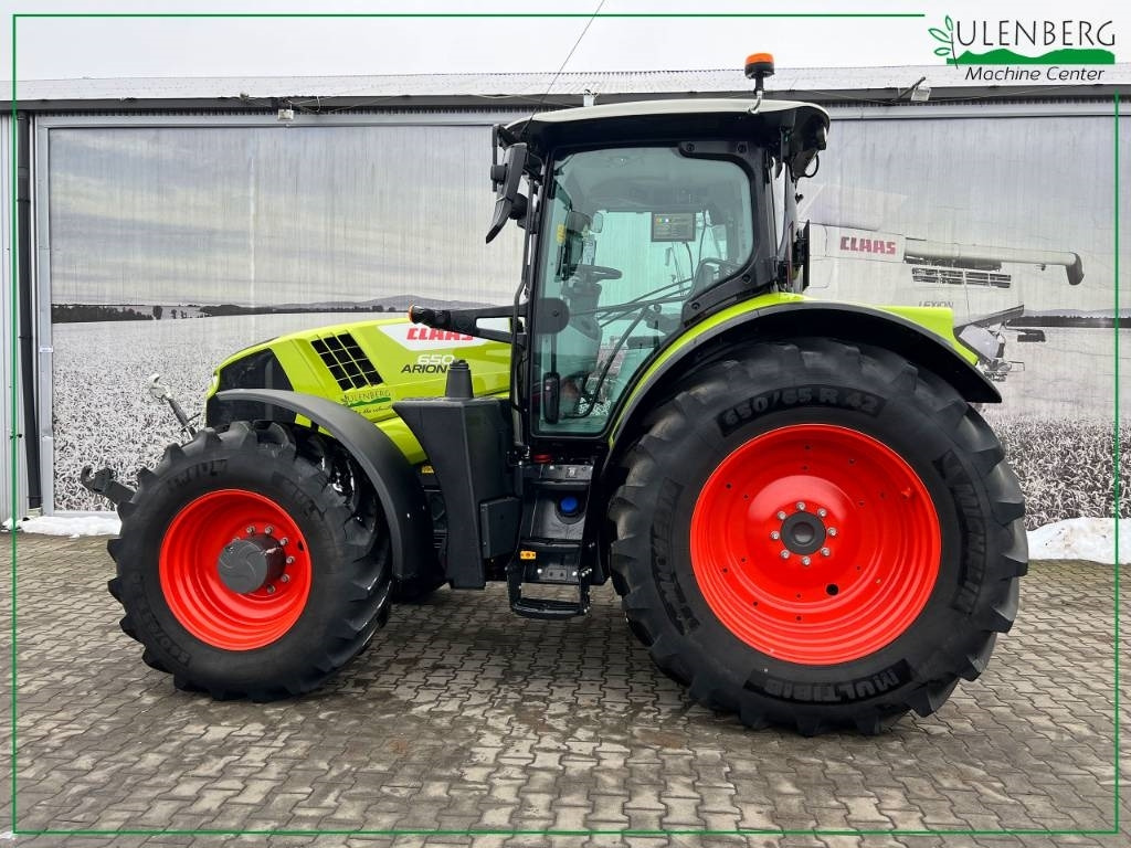 Claas ARION 650 HEXA Stage V - Trattore: foto 5 Claas ARION 650 HEXA Stage V - Trattore: foto 5