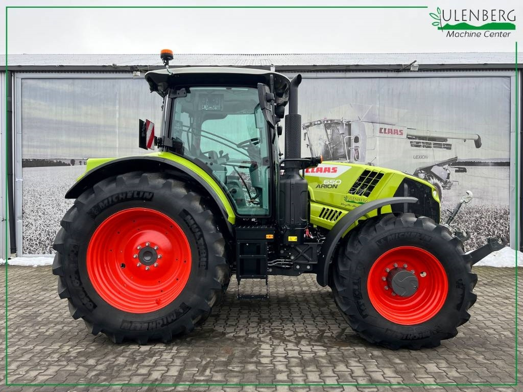 Claas ARION 650 HEXA Stage V - Trattore: foto 4 Claas ARION 650 HEXA Stage V - Trattore: foto 4