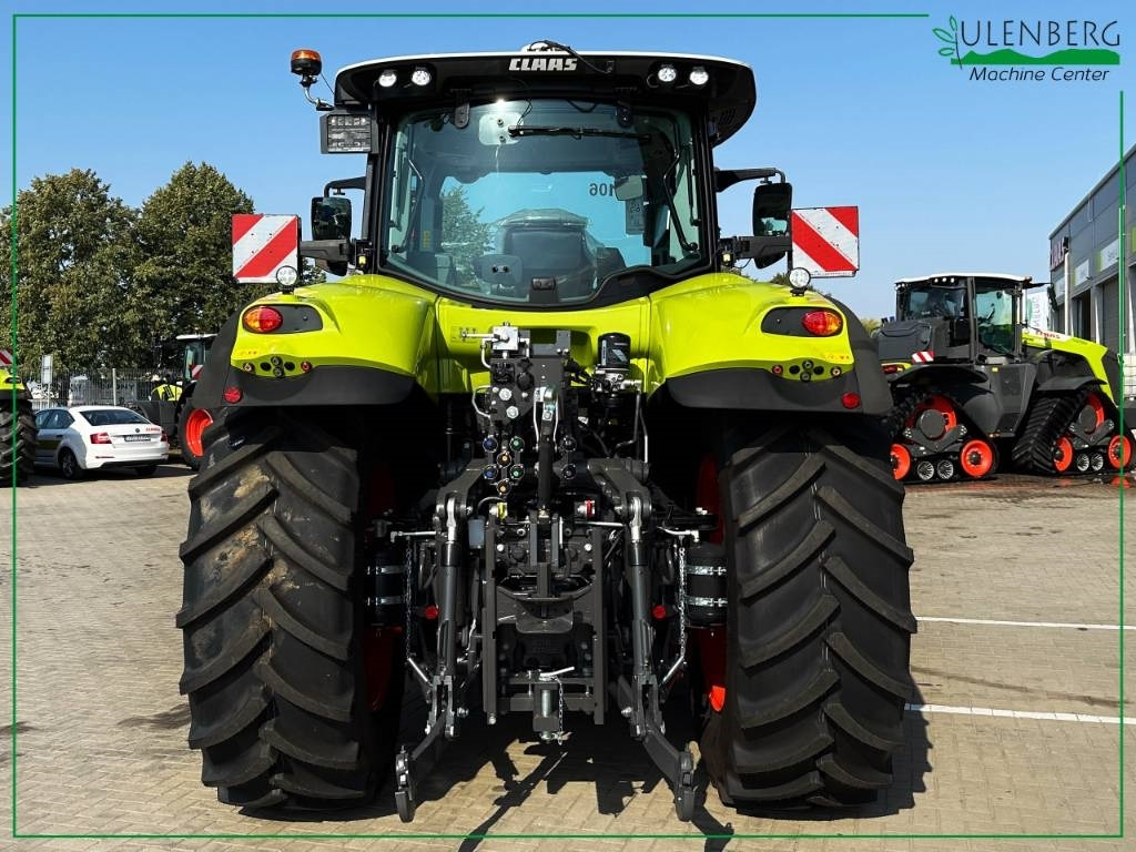 Claas AXION 810 HEXA - Trattore: foto 4 Claas AXION 810 HEXA - Trattore: foto 4