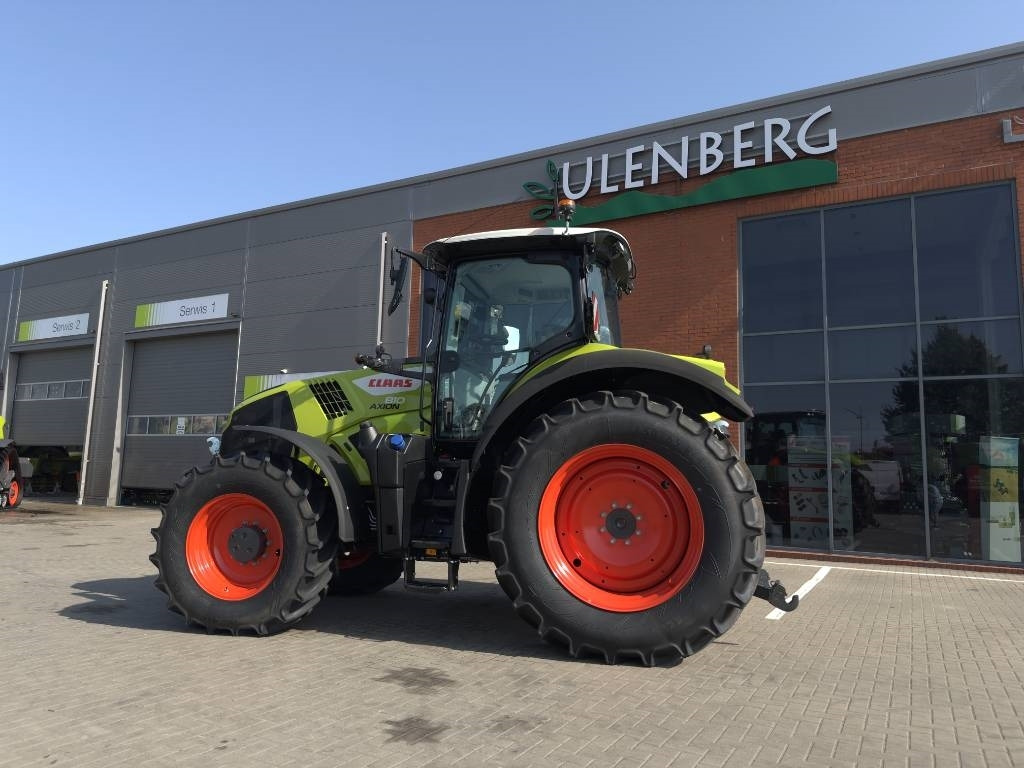 Claas AXION 810 HEXA - Trattore: foto 5 Claas AXION 810 HEXA - Trattore: foto 5