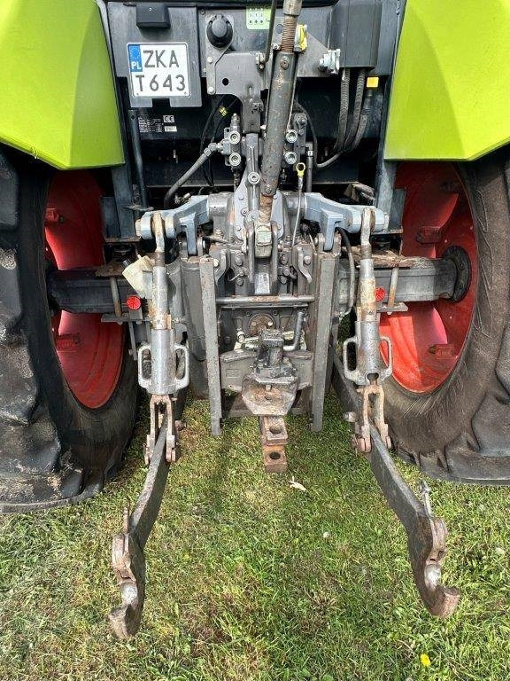 Claas Arion 430 - Trattore: foto 4 Claas Arion 430 - Trattore: foto 4