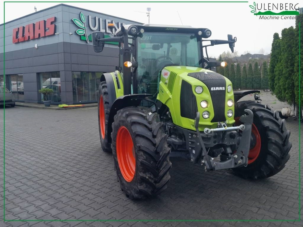 Claas Arion 430 - Trattore: foto 1 Claas Arion 430 - Trattore: foto 1