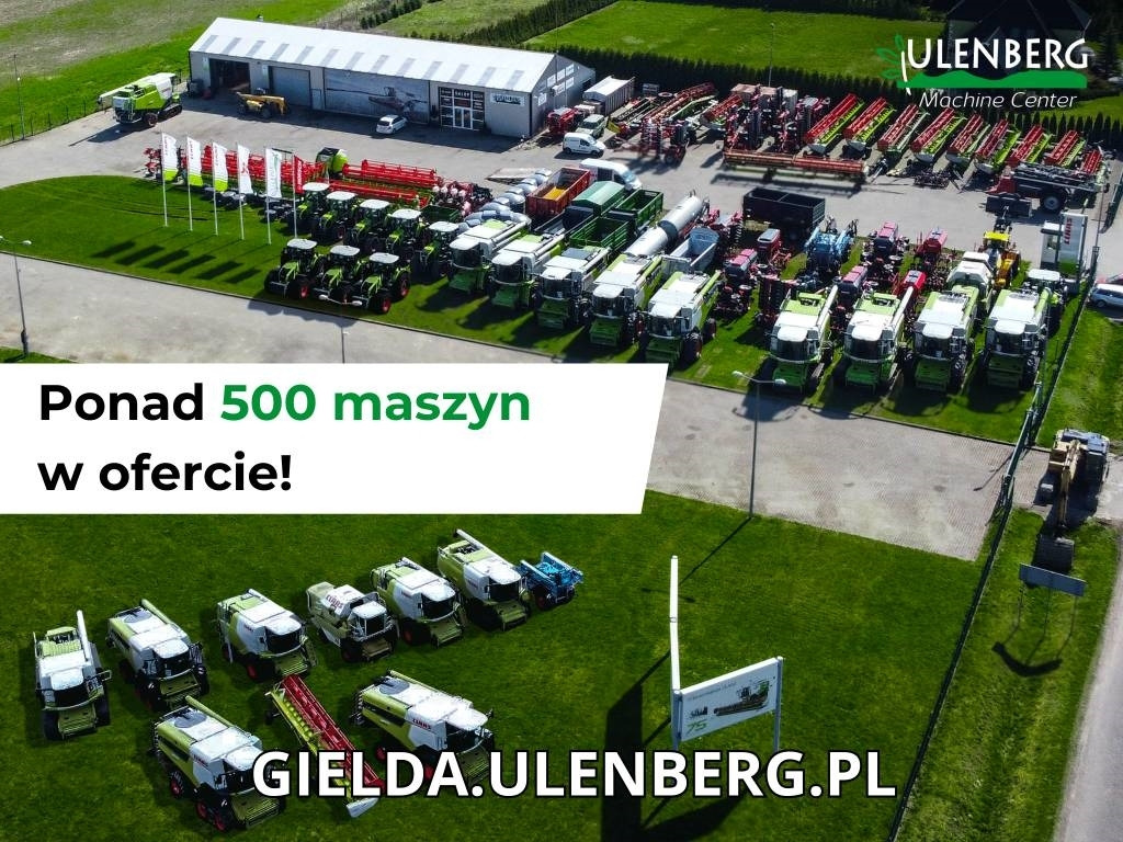 Claas Arion 440 CIS + ŁADOWACZ CZOŁOWY FL100E - Trattore: foto 2 Claas Arion 440 CIS + ŁADOWACZ CZOŁOWY FL100E - Trattore: foto 2