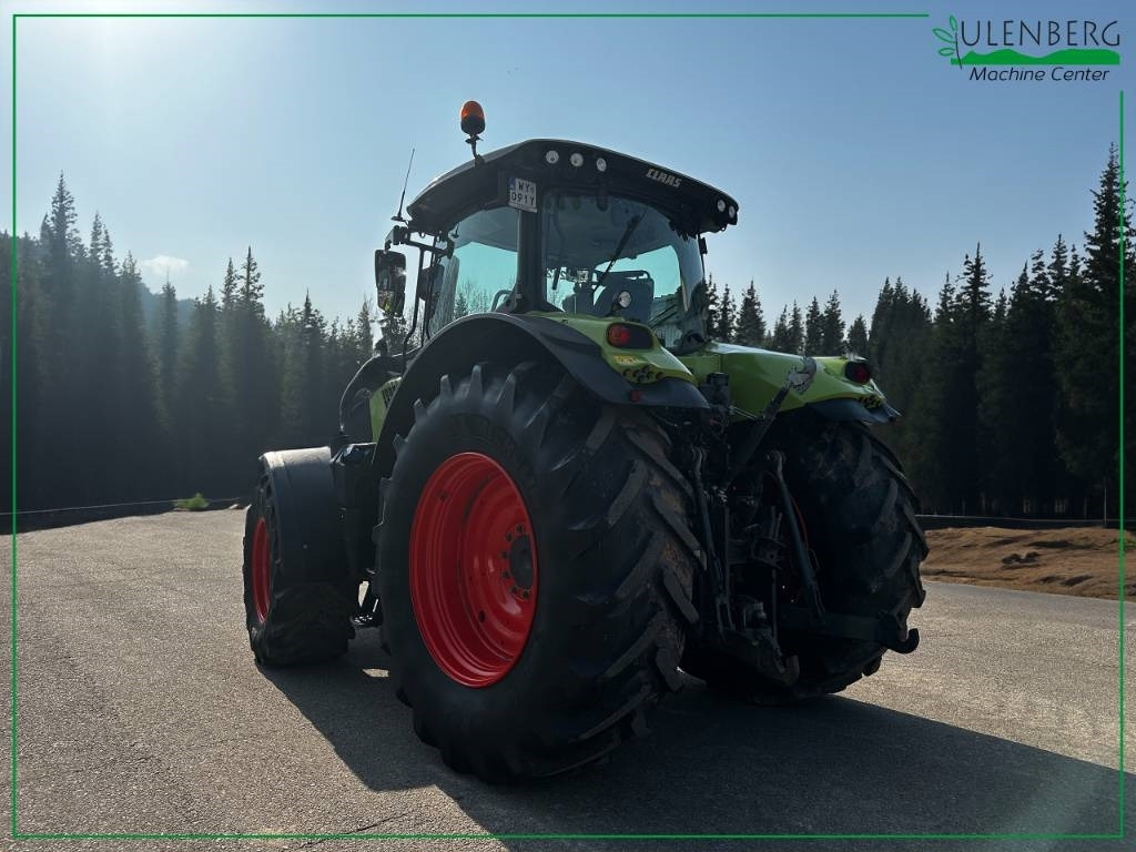 Trattore Claas Axion 850 CIS: foto 6