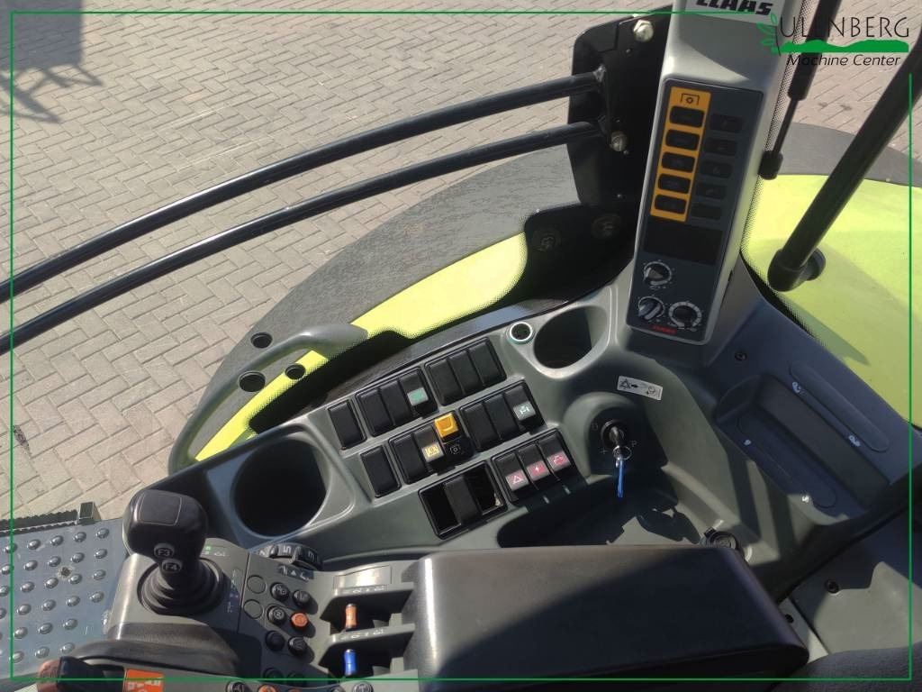 Trattore Claas Axion 850 CIS+: foto 11
