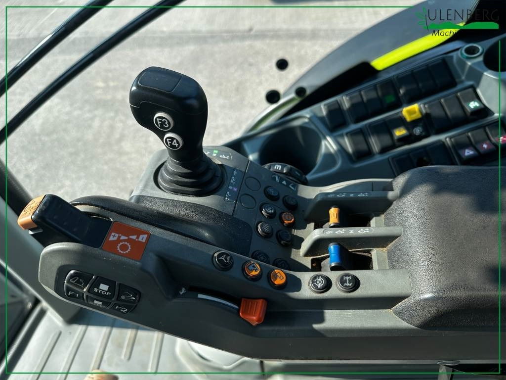 Trattore Claas Axion 850 CIS: foto 7