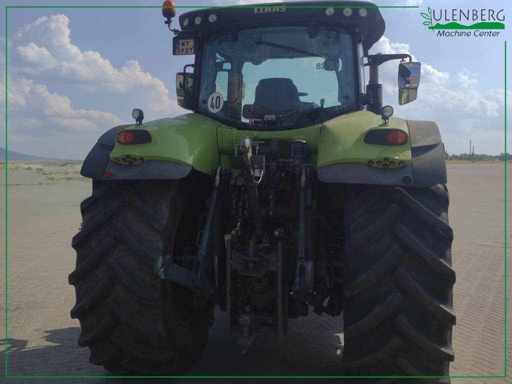 Trattore Claas Axion 850 CIS+: foto 6