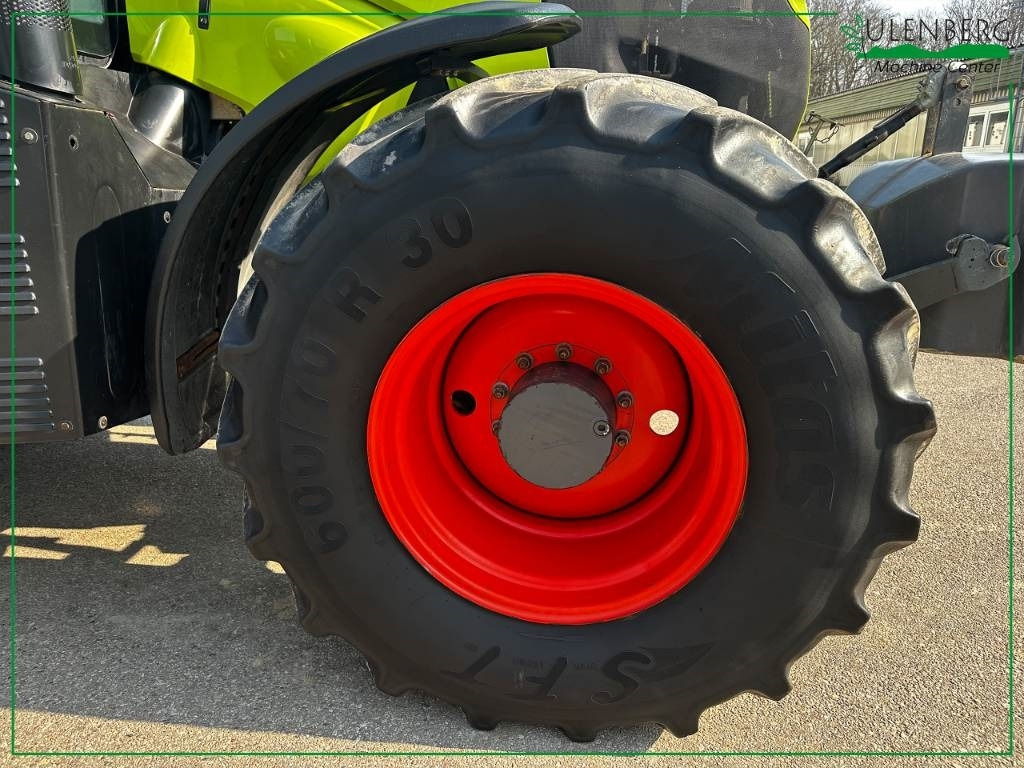 Trattore Claas Axion 850 CIS: foto 12