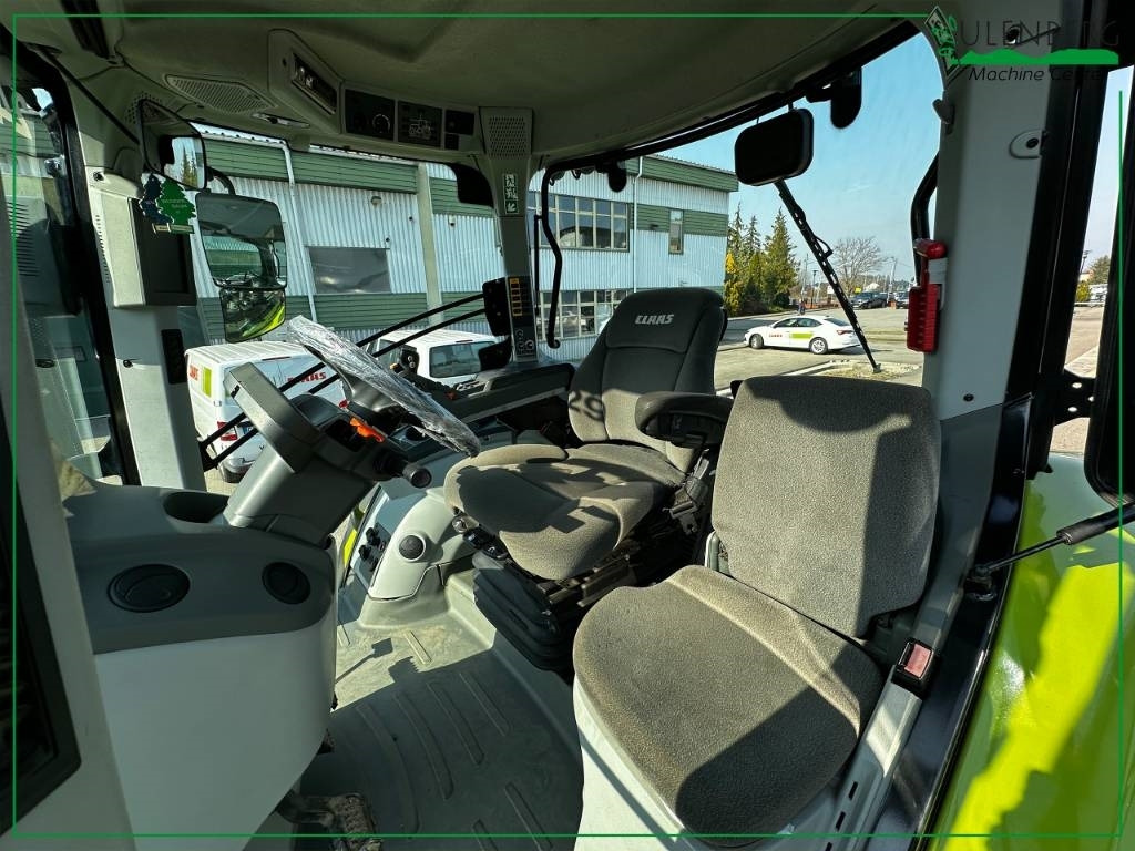 Trattore Claas Axion 850 CIS: foto 8