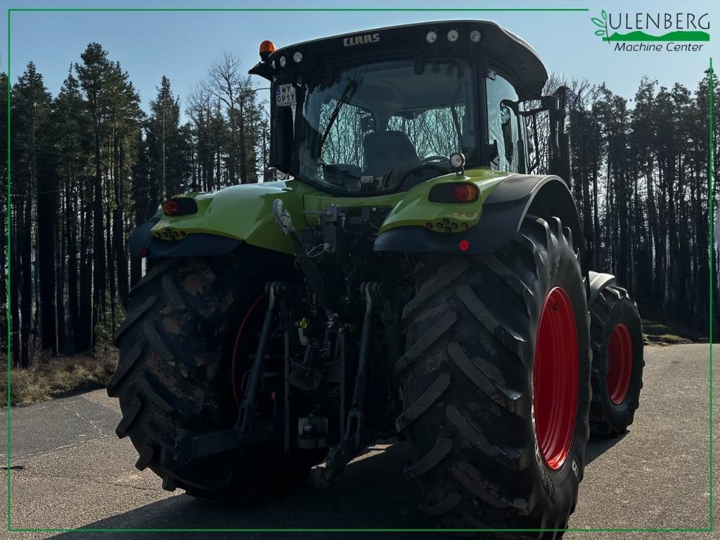 Trattore Claas Axion 850 CIS: foto 9