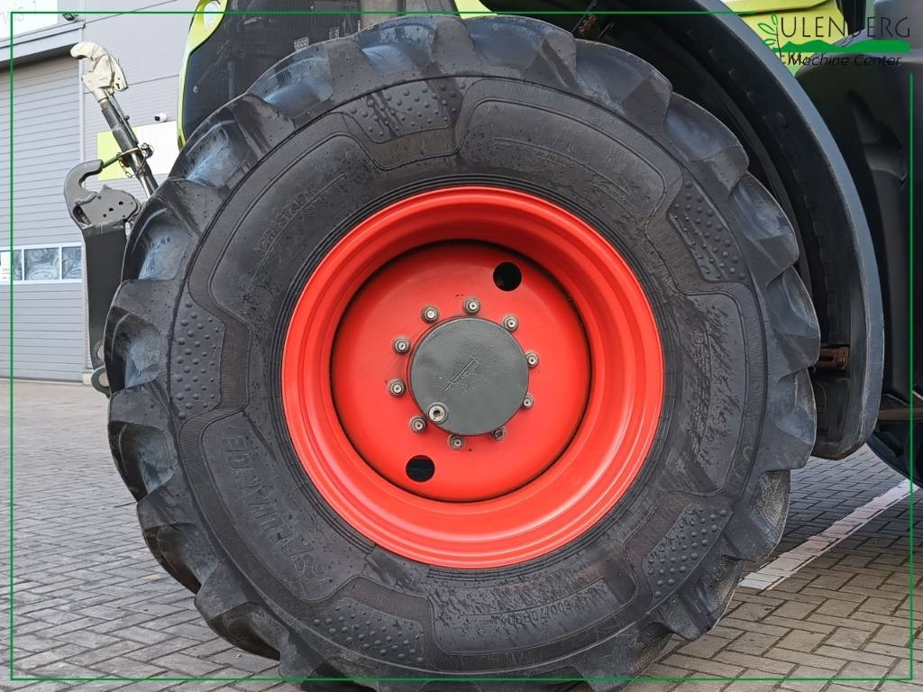 Trattore Claas Axion 850: foto 9
