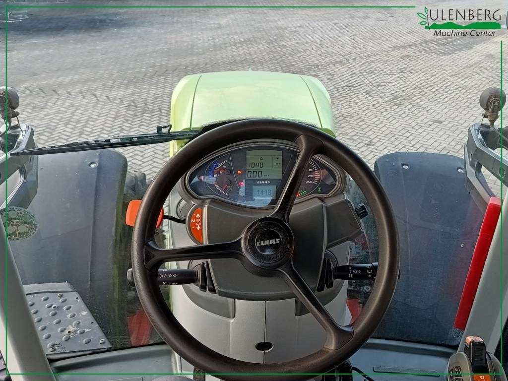 Trattore Claas Axion 850: foto 13
