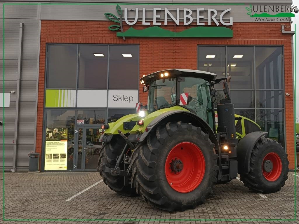Claas Axion 930 - Trattore: foto 4 Claas Axion 930 - Trattore: foto 4