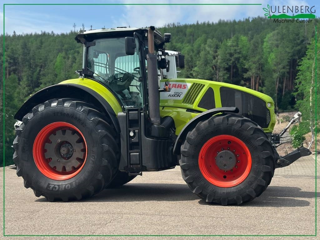 Claas Axion 950 Cmatic - Trattore: foto 4 Claas Axion 950 Cmatic - Trattore: foto 4