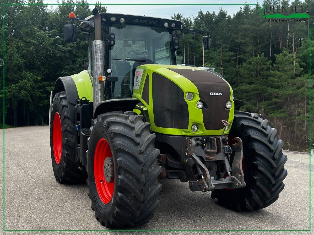 Claas Axion 950 Cmatic - Trattore: foto 2 Claas Axion 950 Cmatic - Trattore: foto 2