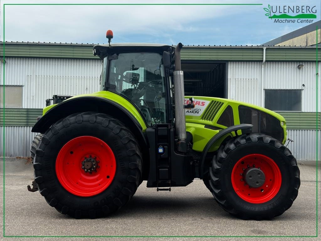 Claas Axion 950 Cmatic - Trattore: foto 3 Claas Axion 950 Cmatic - Trattore: foto 3