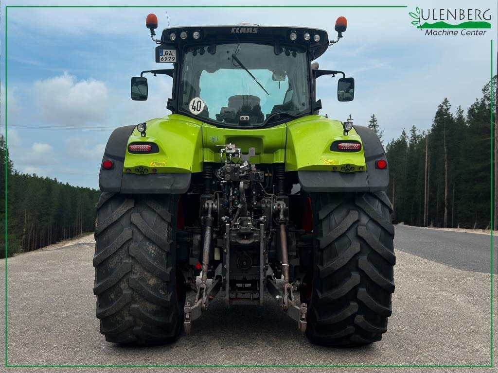Claas Axion 950 Cmatic - Trattore: foto 4 Claas Axion 950 Cmatic - Trattore: foto 4