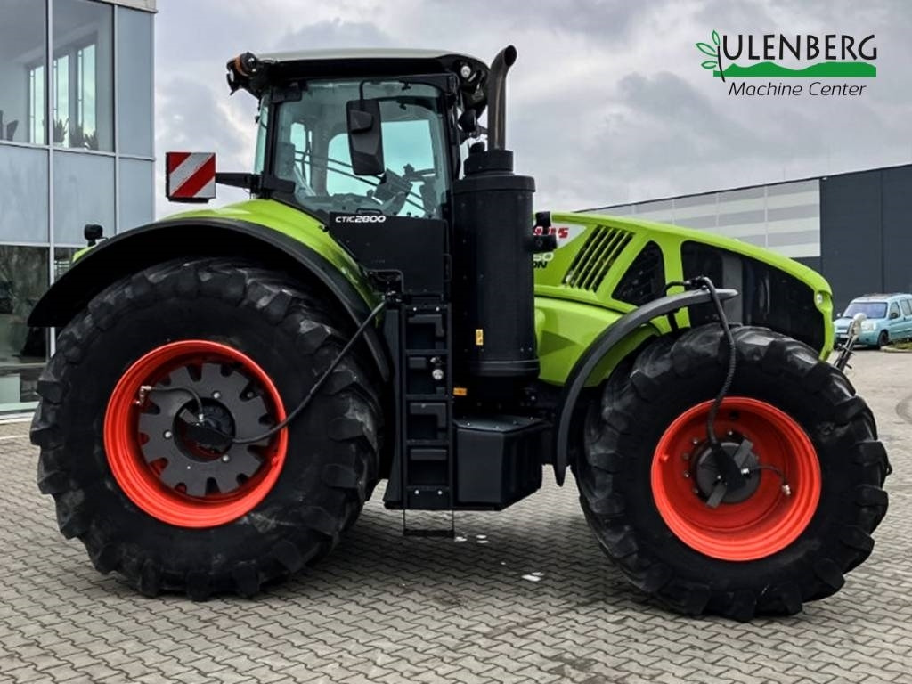 Claas Axion 960 - Trattore: foto 4 Claas Axion 960 - Trattore: foto 4