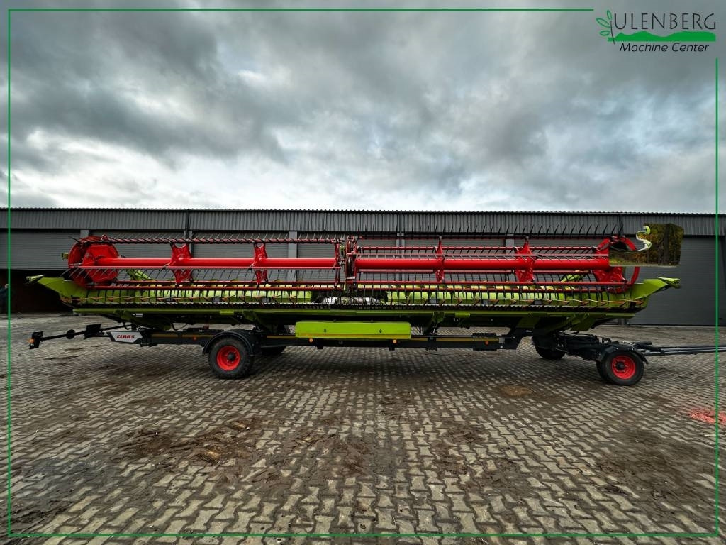 Claas CONVIO 1080 / KILKANAŚCIE SZT. W OFERCIE - Barra di taglio per grano: foto 1 Claas CONVIO 1080 / KILKANAŚCIE SZT. W OFERCIE - Barra di taglio per grano: foto 1
