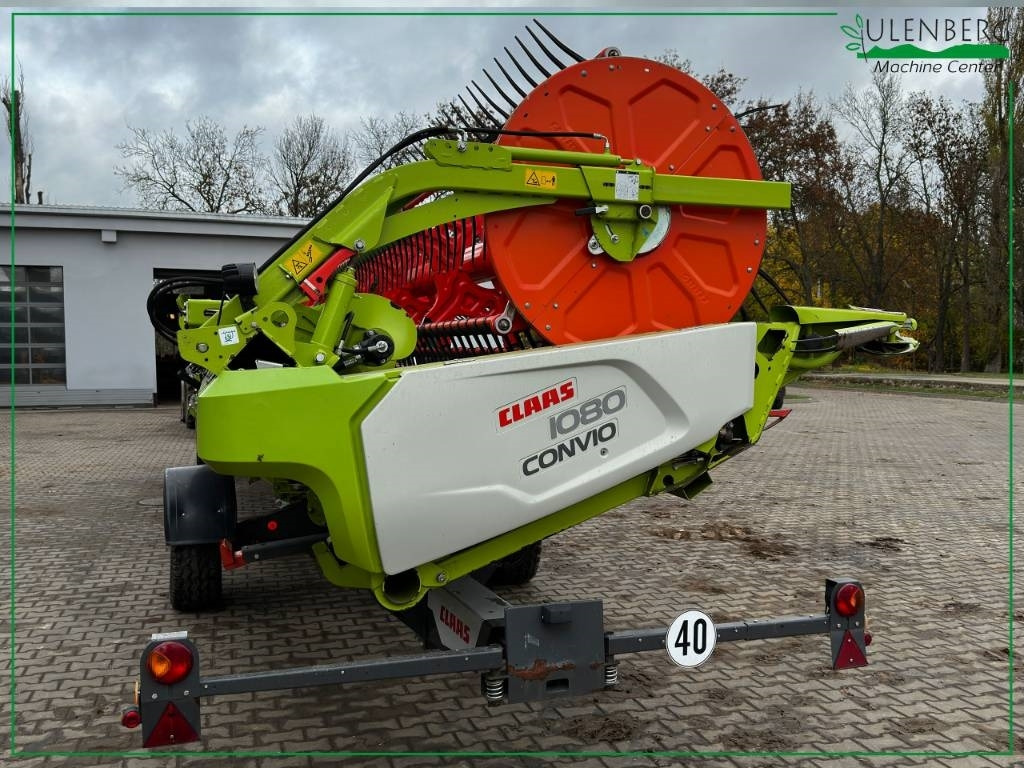 Claas CONVIO 1080 / KILKANAŚCIE SZT. W OFERCIE - Barra di taglio per grano: foto 5 Claas CONVIO 1080 / KILKANAŚCIE SZT. W OFERCIE - Barra di taglio per grano: foto 5