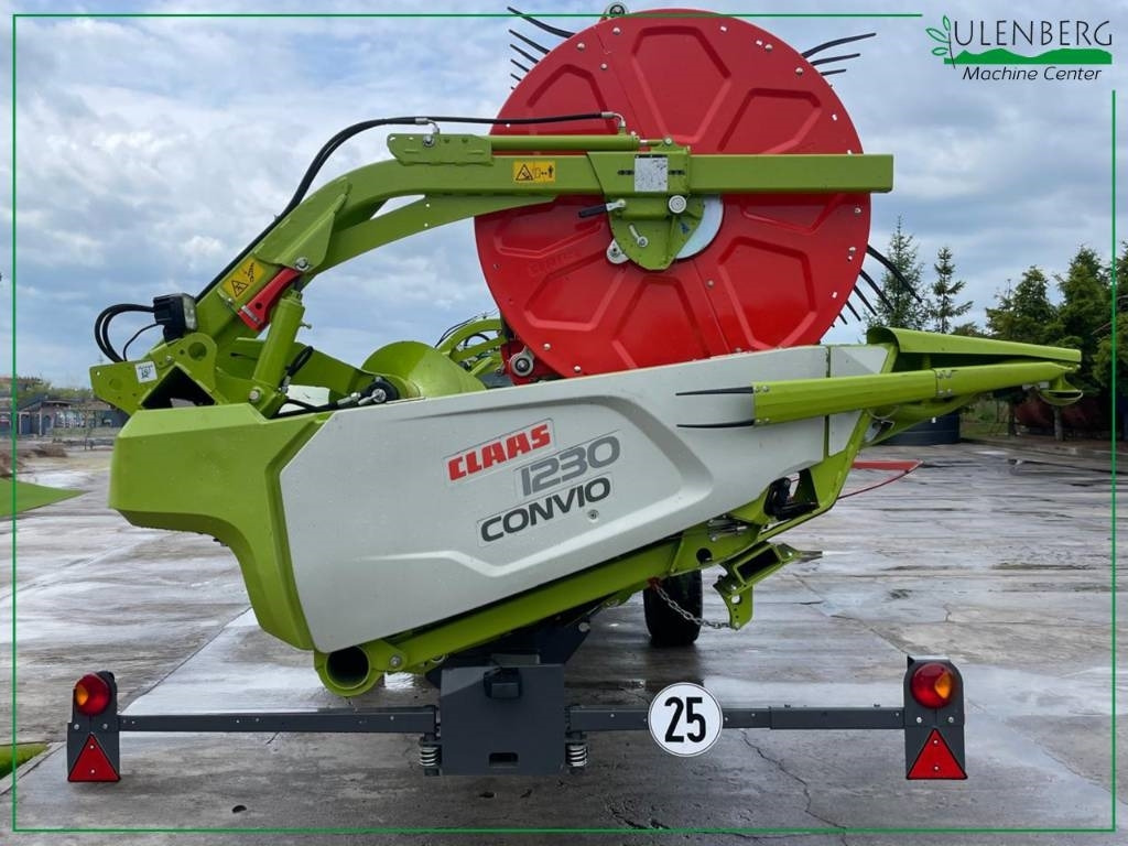 Claas CONVIO 1230 - Accessori per macchine da raccolta: foto 5 Claas CONVIO 1230 - Accessori per macchine da raccolta: foto 5