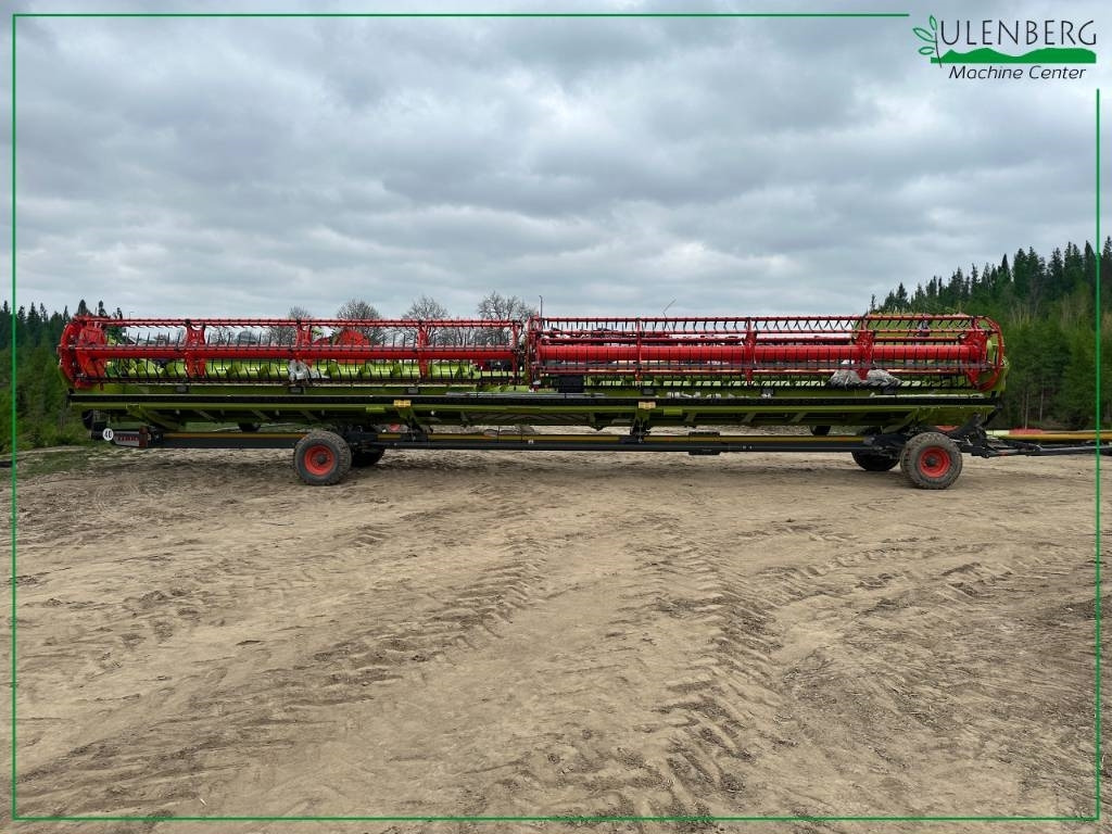 Claas Convio FLEX 1380 - Barra di taglio per grano: foto 5 Claas Convio FLEX 1380 - Barra di taglio per grano: foto 5