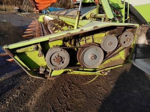 Mietitrebbia Claas Lexion 580 TT: foto 9