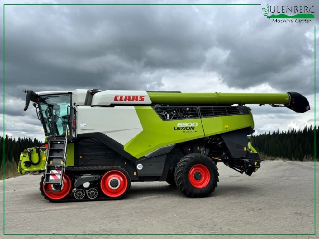Claas Lexion 6900 TT - Mietitrebbia: foto 4 Claas Lexion 6900 TT - Mietitrebbia: foto 4