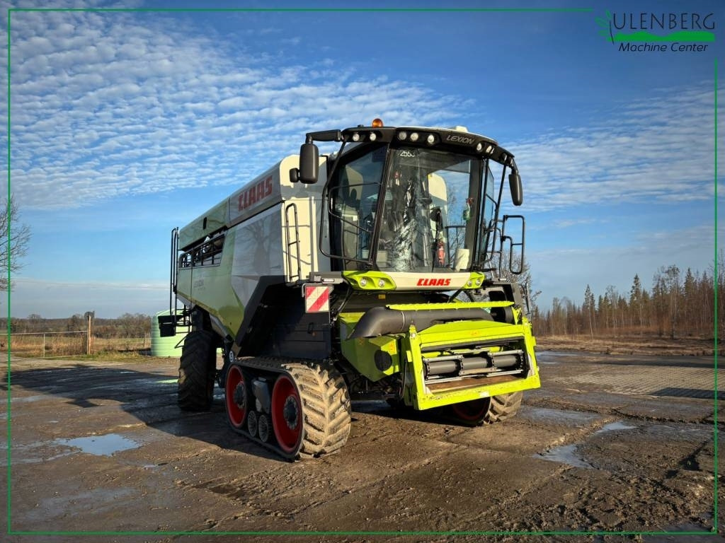 Claas Lexion 8700 TT - Mietitrebbia: foto 3 Claas Lexion 8700 TT - Mietitrebbia: foto 3