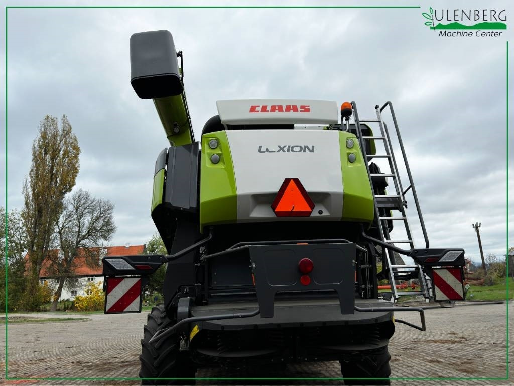 Mietitrebbia Claas Lexion 8700 TT/W OFERCIE 89000TT/8800TT/8700TT: foto 9 Mietitrebbia Claas Lexion 8700 TT/W OFERCIE 89000TT/8800TT/8700TT: foto 9