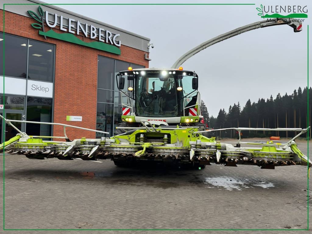 Claas Orbis 900 - Accessori per macchine da raccolta: foto 1 Claas Orbis 900 - Accessori per macchine da raccolta: foto 1