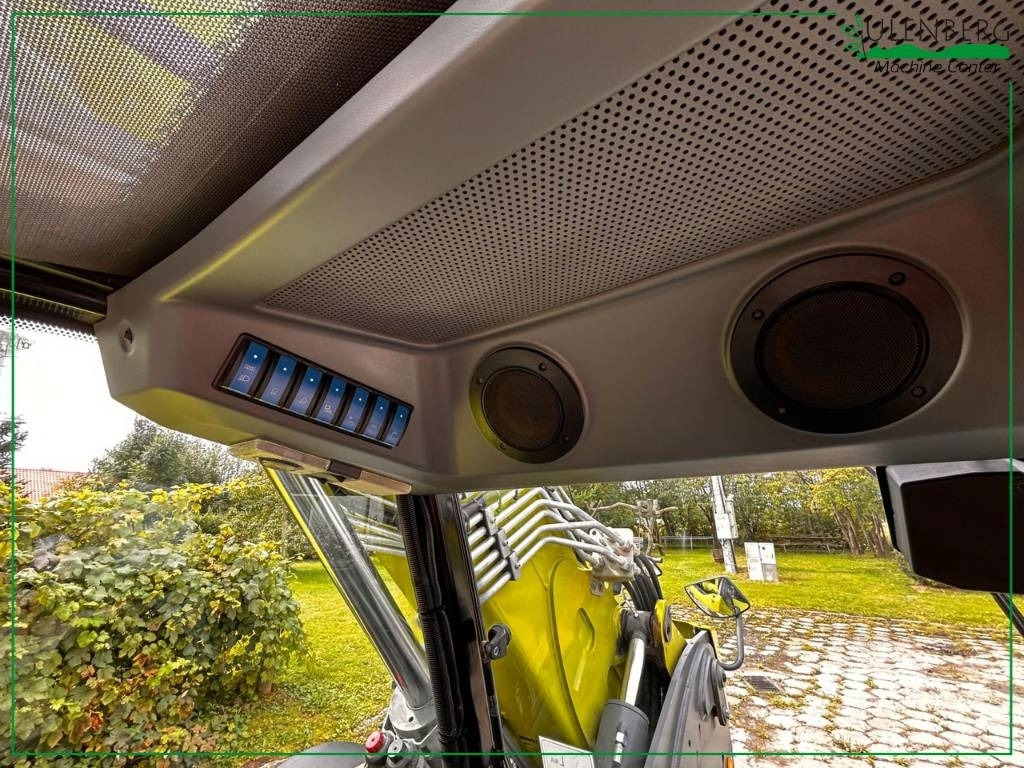 Sollevatore telescopico Claas Scorpion 746: foto 8