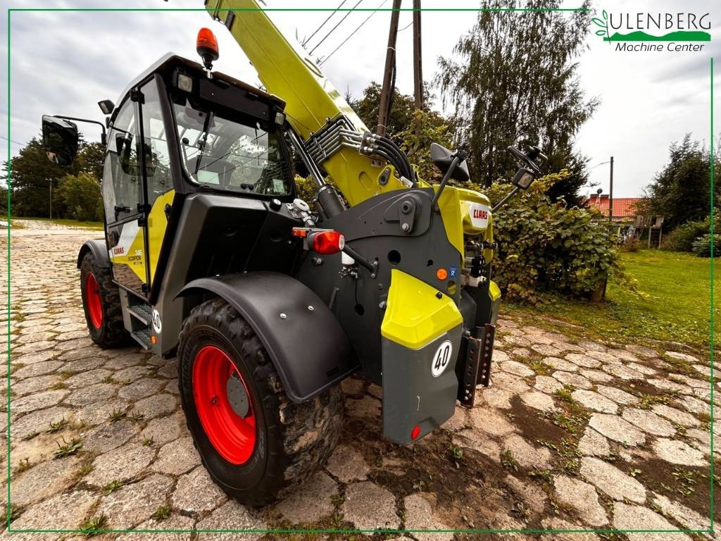 Claas Scorpion 746 - Sollevatore telescopico: foto 5 Claas Scorpion 746 - Sollevatore telescopico: foto 5