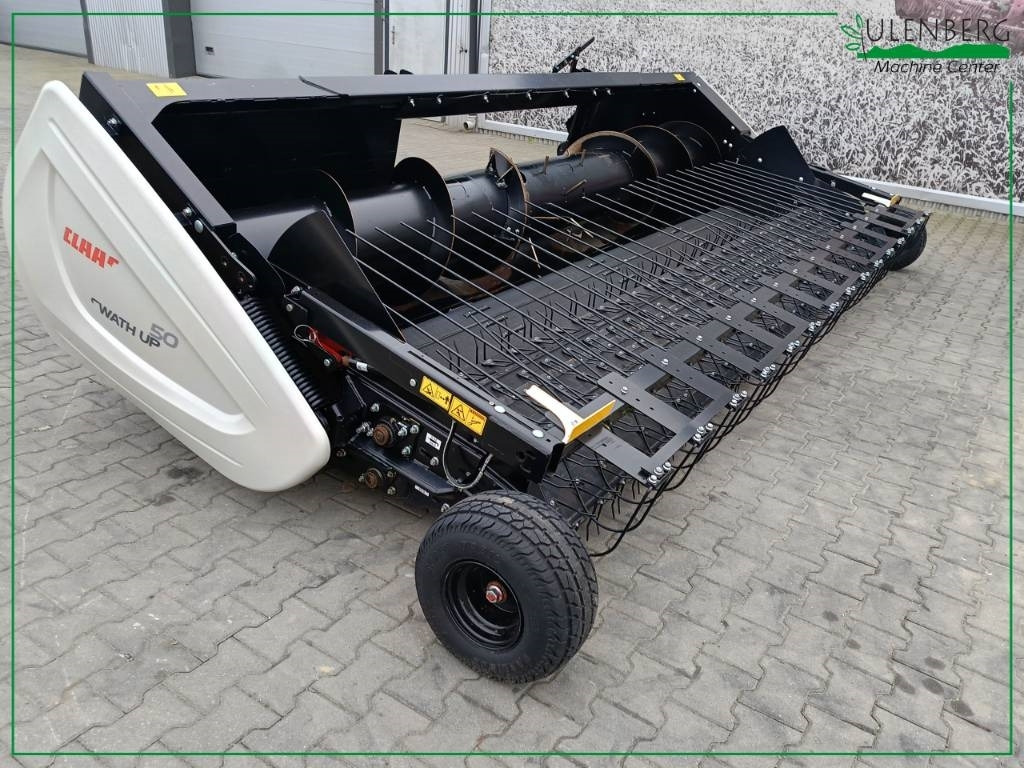 Claas Swath Up 450 - Accessori per macchine da raccolta: foto 1 Claas Swath Up 450 - Accessori per macchine da raccolta: foto 1