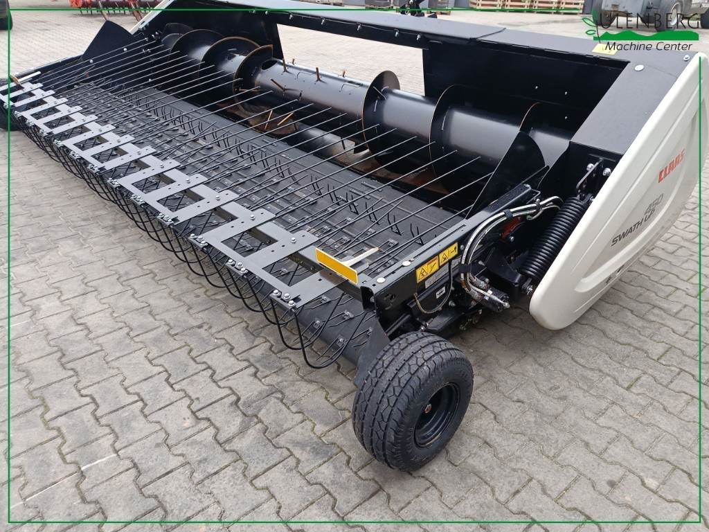 Claas Swath Up 450 - Accessori per macchine da raccolta: foto 4 Claas Swath Up 450 - Accessori per macchine da raccolta: foto 4