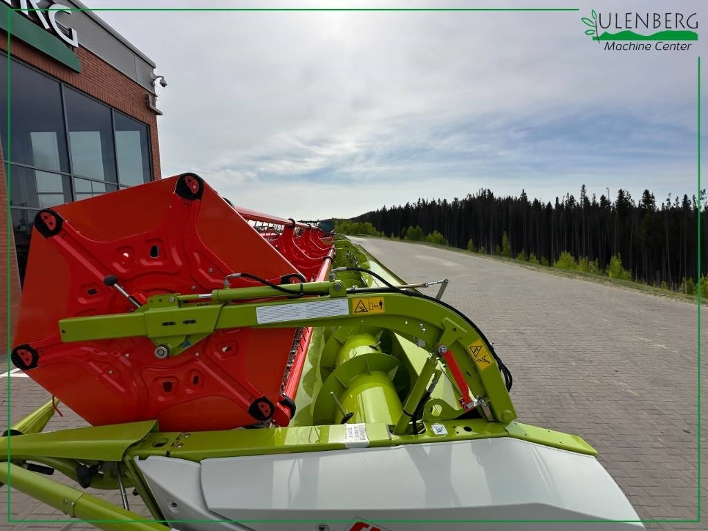 Claas VARIO 1080 - Accessori per macchine da raccolta: foto 5 Claas VARIO 1080 - Accessori per macchine da raccolta: foto 5