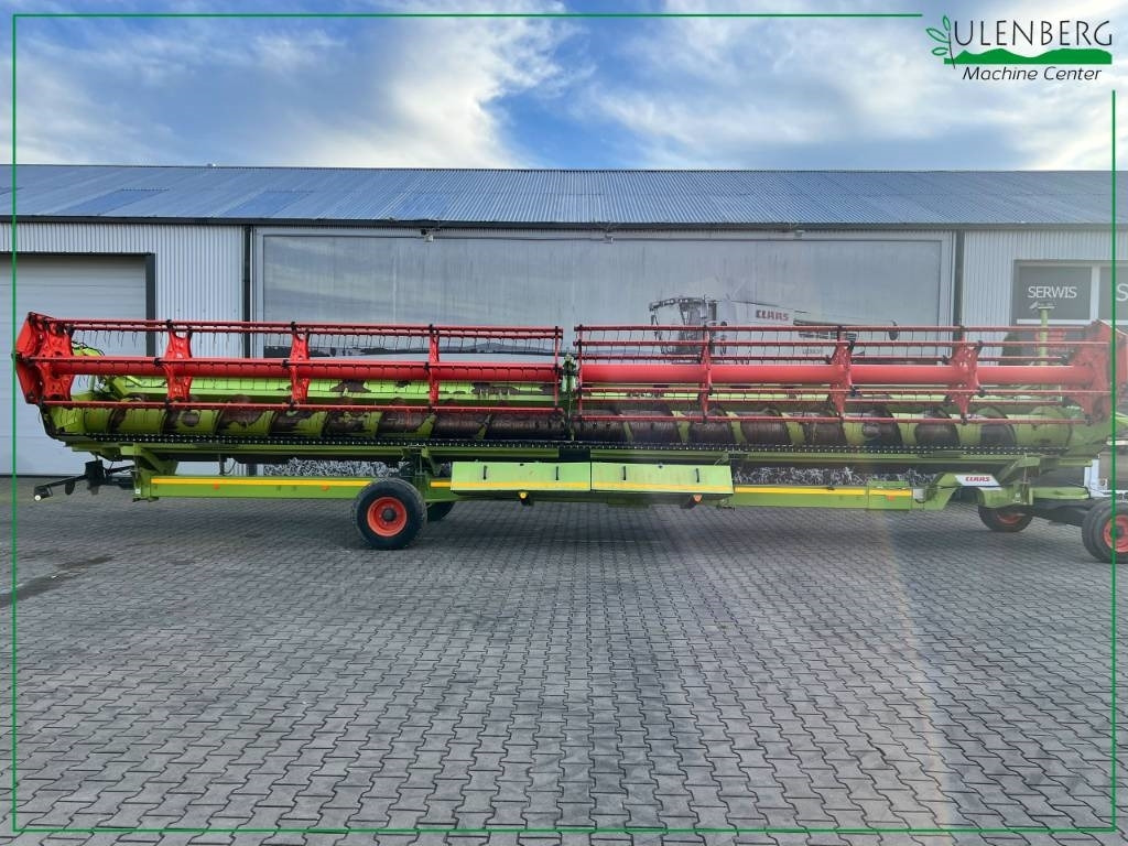 Claas Vario 1200 - Accessori per macchine da raccolta: foto 3 Claas Vario 1200 - Accessori per macchine da raccolta: foto 3
