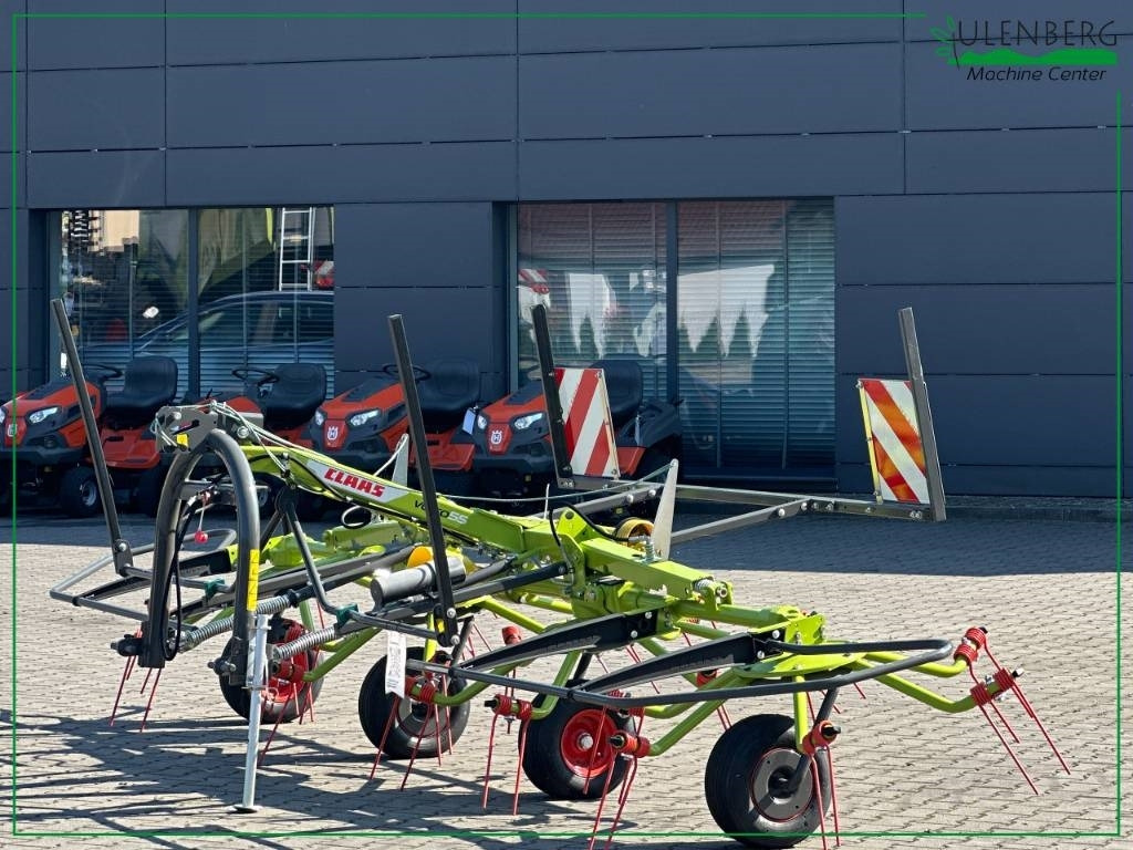 Claas Volto 55 - Voltafieno: foto 4 Claas Volto 55 - Voltafieno: foto 4